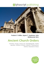 Ancient Church Orders