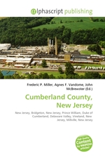 Cumberland County, New Jersey