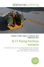 B-17 Flying Fortress Variants