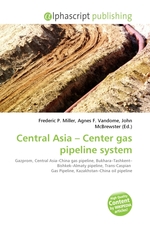 Central Asia– Center gas pipeline system