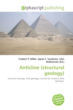 Anticline (structural geology)