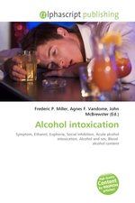 Alcohol intoxication