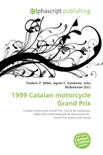 1999 Catalan motorcycle Grand Prix