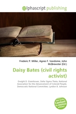 Daisy Bates (civil rights activist)