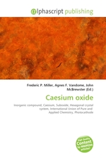 Caesium oxide