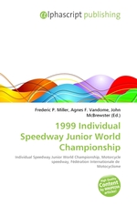 1999 Individual Speedway Junior World Championship