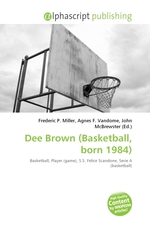 Dee Brown (Basketball, born 1984)