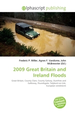 2009 Great Britain and Ireland Floods