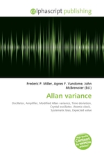 Allan variance