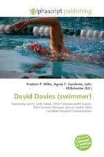 David Davies (swimmer)
