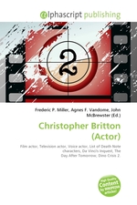 Christopher Britton (Actor)