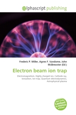 Electron beam ion trap