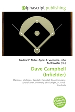 Dave Campbell (Infielder)