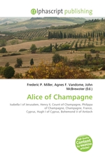 Alice of Champagne