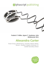 Alexandra Carter