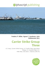 Carrier Strike Group Three
