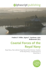 Coastal Forces of the Royal Navy