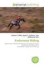 Endurance Riding