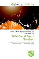 2006 Grand Prix of Cleveland