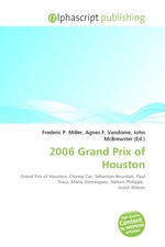 2006 Grand Prix of Houston