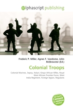 Colonial Troops