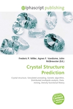 Crystal Structure Prediction
