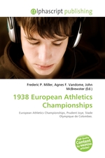 1938 European Athletics Championships