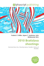 2010 Bratislava shootings