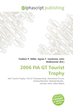 2006 FIA GT Tourist Trophy