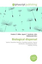Biological dispersal