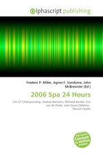 2006 Spa 24 Hours