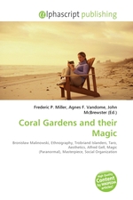 Coral Gardens and their Magic