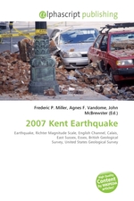 2007 Kent Earthquake