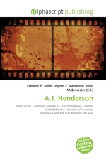 A.J. Henderson