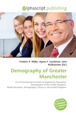 Demography of Greater Manchester