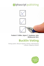 Bucklin Voting