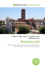 Blakesley Hall
