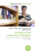 Archives of the University of Glasgow