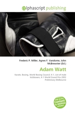 Adam Watt