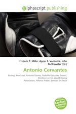 Antonio Cervantes