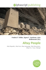 Altay People