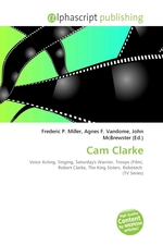 Cam Clarke