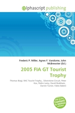 2005 FIA GT Tourist Trophy