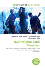 Bad Religion Band Members