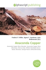 Anaconda Copper