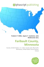 Faribault County, Minnesota