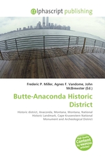 Butte-Anaconda Historic District