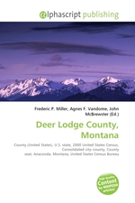 Deer Lodge County, Montana