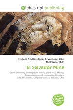 El Salvador Mine