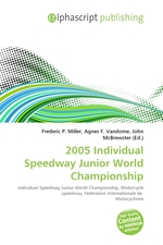2005 Individual Speedway Junior World Championship